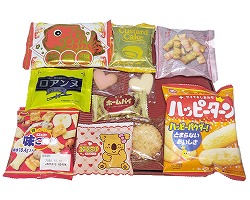 嫁菓子詰め合せ