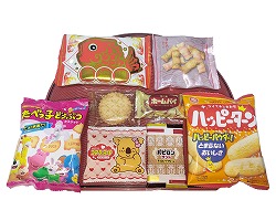 嫁菓子詰め合せ