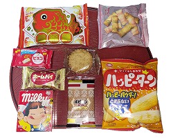 嫁菓子詰め合せ